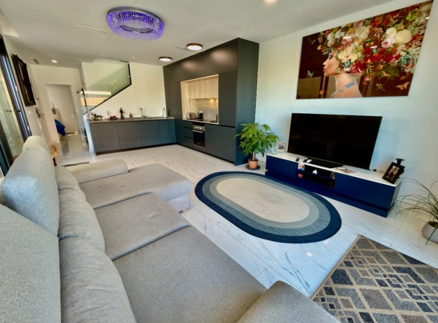 Återförsäljning - Villa - Los Montesinos - La Herada