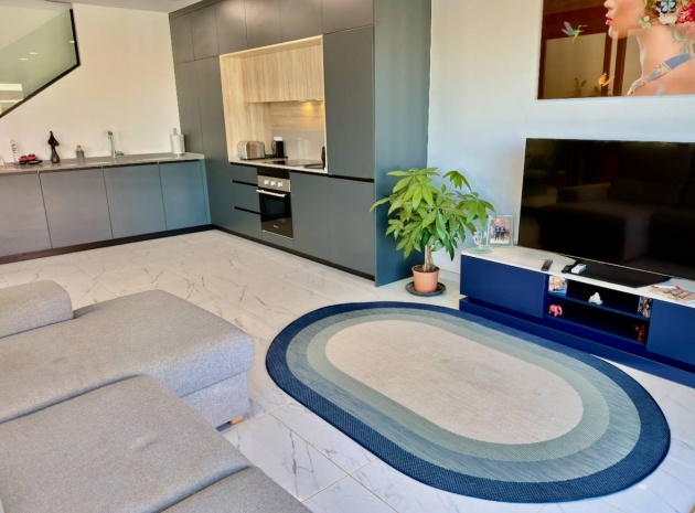 Återförsäljning - Villa - Los Montesinos - La Herada