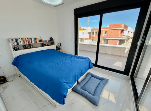 Återförsäljning - Villa - Los Montesinos - La Herada