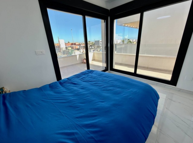 Återförsäljning - Villa - Los Montesinos - La Herada