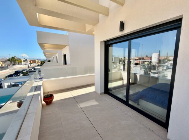 Återförsäljning - Villa - Los Montesinos - La Herada