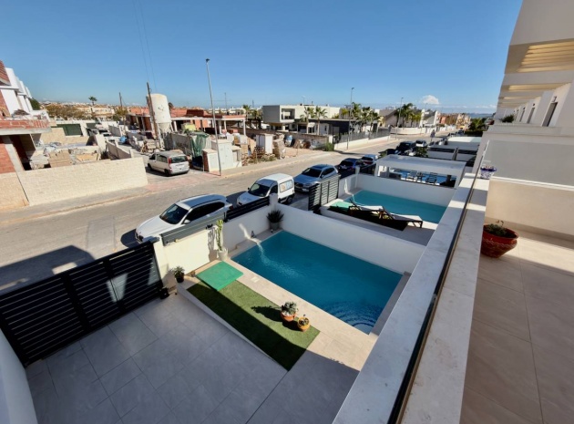 Återförsäljning - Villa - Los Montesinos - La Herada