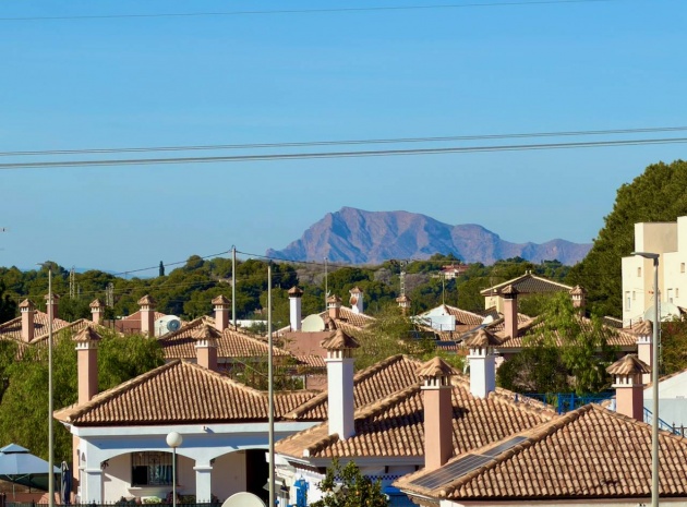 Återförsäljning - Villa - Los Montesinos - La Herada