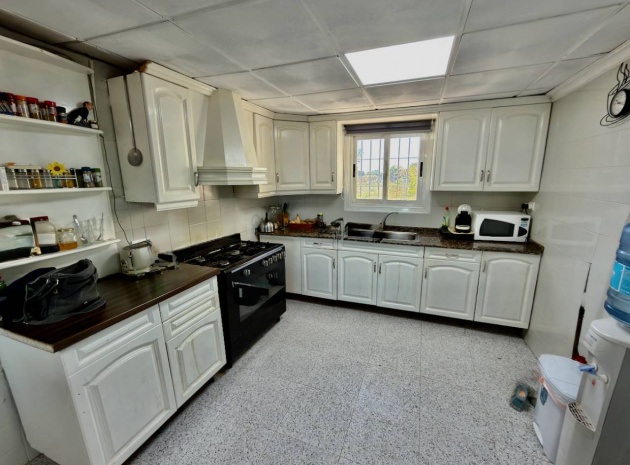 Återförsäljning - Villa - San Fulgencio