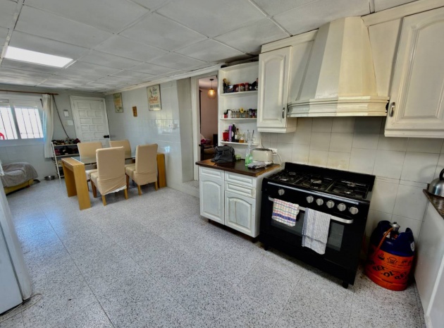 Återförsäljning - Villa - San Fulgencio