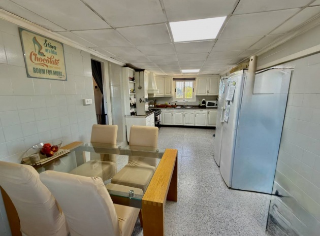 Återförsäljning - Villa - San Fulgencio