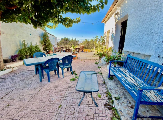 Återförsäljning - Villa - San Fulgencio