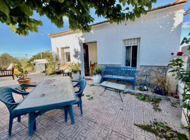 Återförsäljning - Villa - San Fulgencio