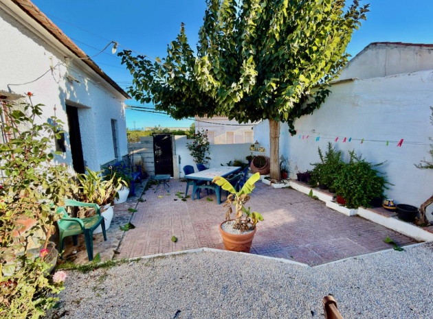 Återförsäljning - Villa - San Fulgencio