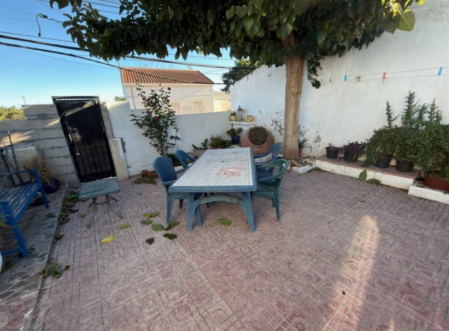 Återförsäljning - Villa - San Fulgencio