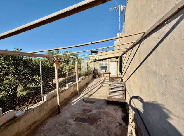 Återförsäljning - Villa - San Fulgencio