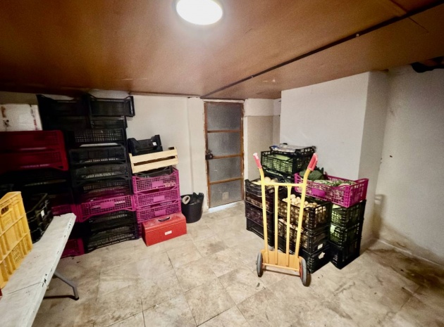 Återförsäljning - Villa - San Fulgencio