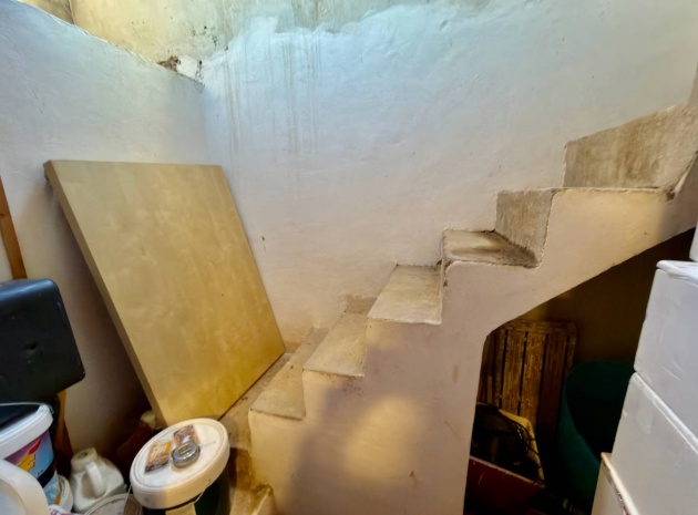 Återförsäljning - Villa - San Fulgencio