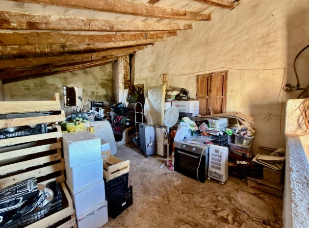 Återförsäljning - Villa - San Fulgencio