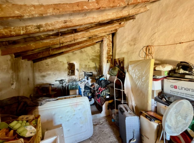 Återförsäljning - Villa - San Fulgencio