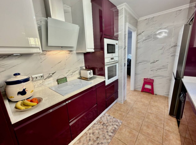 Återförsäljning - Villa - Guardamar del Segura - El Raso