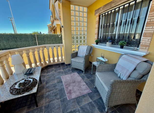 Återförsäljning - Villa - Guardamar del Segura - El Raso