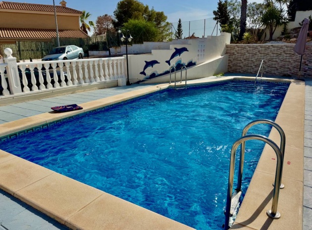 Wederverkoop - Villa - Ciudad Quesada