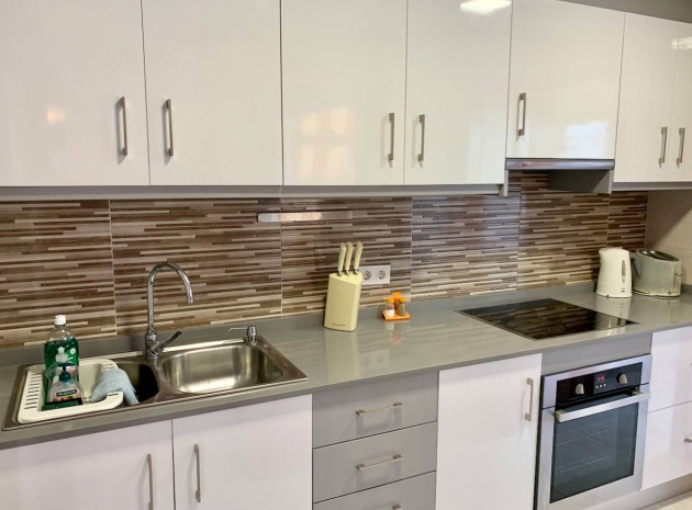 Resale - Apartment - La Mata