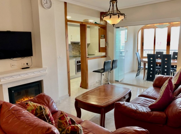 Resale - Apartment - La Mata