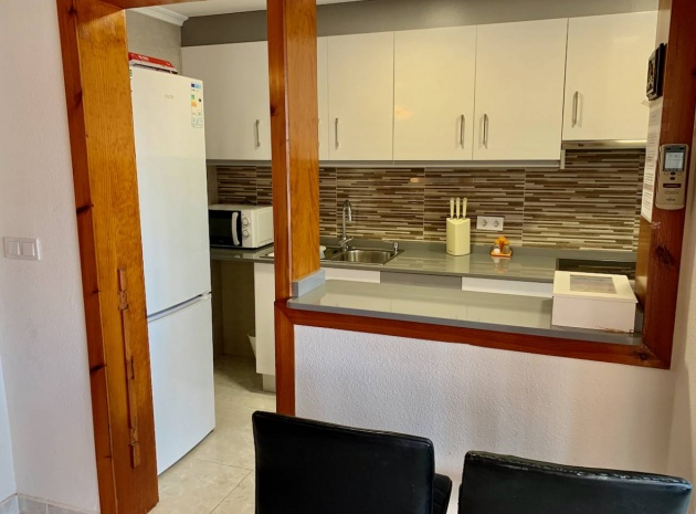 Resale - Apartment - La Mata