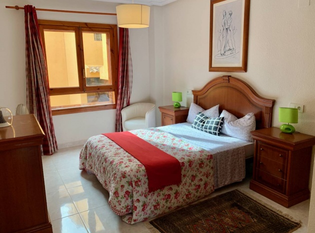 Resale - Apartment - La Mata