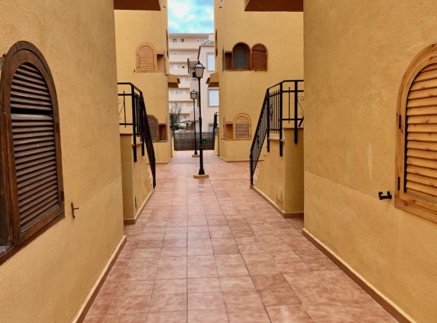 Resale - Apartment - La Mata