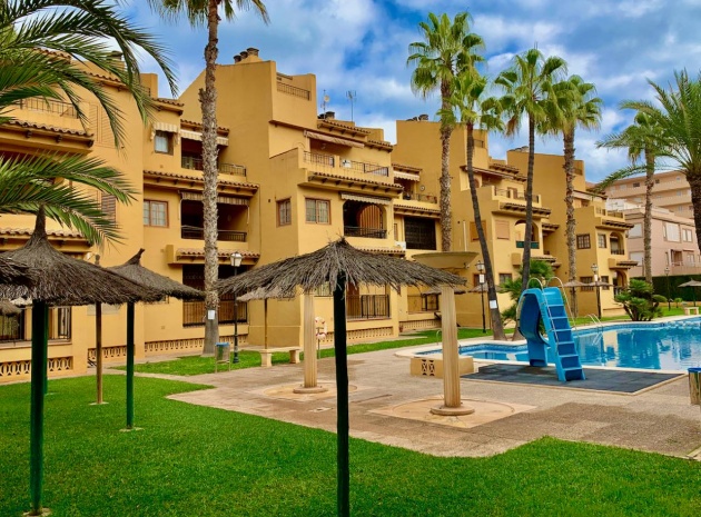 Resale - Apartment - La Mata