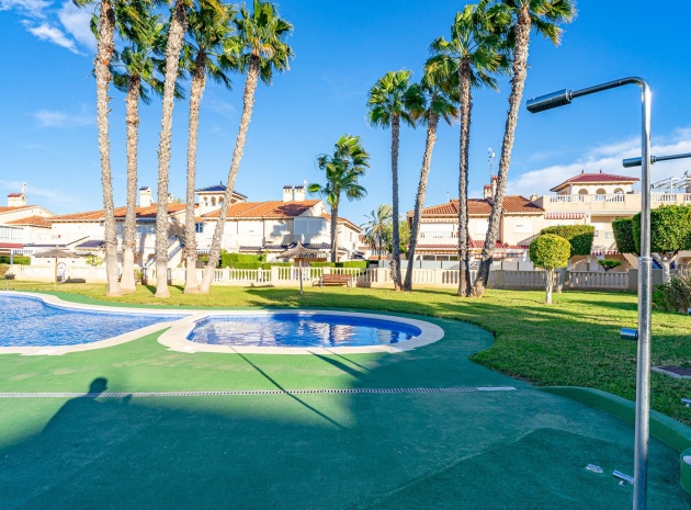 Resale - Apartment - Orihuela Costa - Playa Flamenca