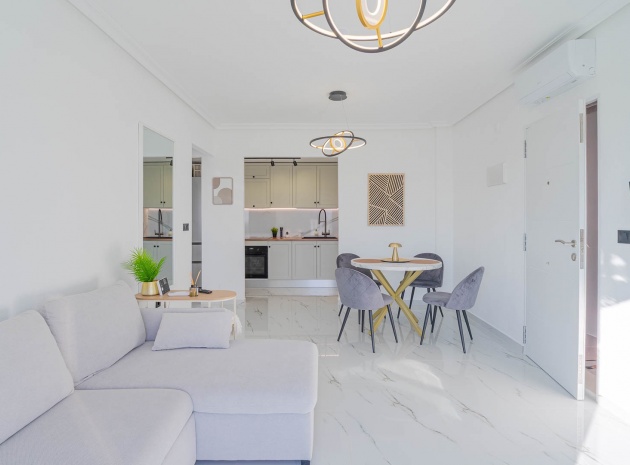 Resale - Apartment - Orihuela Costa - Playa Flamenca