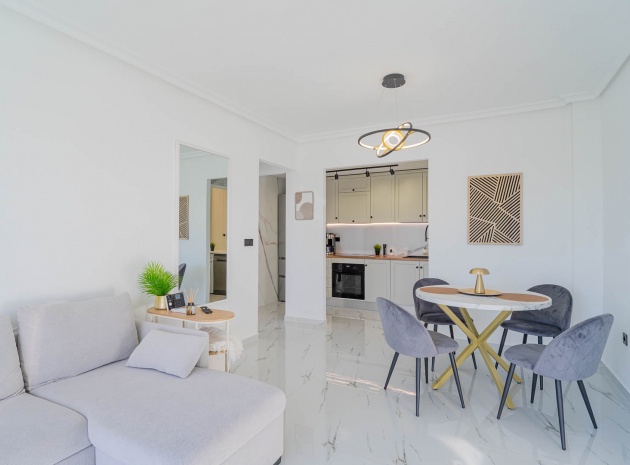 Resale - Apartment - Orihuela Costa - Playa Flamenca