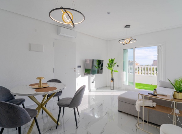 Resale - Apartment - Orihuela Costa - Playa Flamenca