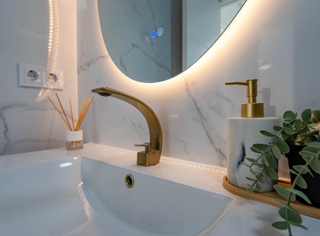 Resale - Apartment - Orihuela Costa - Playa Flamenca