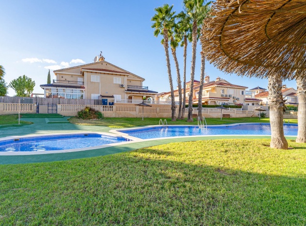 Resale - Apartment - Orihuela Costa - Playa Flamenca