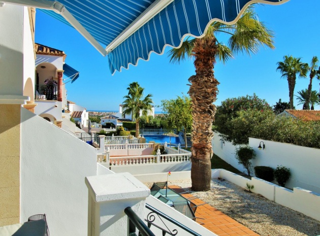 Wederverkoop - 2. Stadswoning - Orihuela Costa - Villamartin