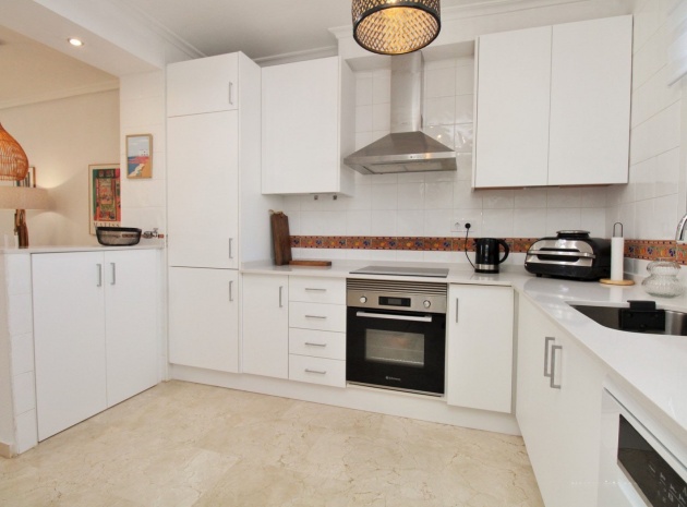 Wederverkoop - 2. Stadswoning - Orihuela Costa - Villamartin