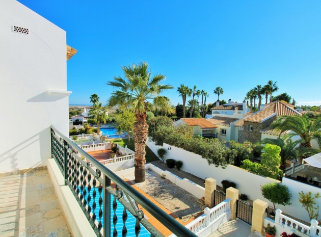 Wederverkoop - 2. Stadswoning - Orihuela Costa - Villamartin