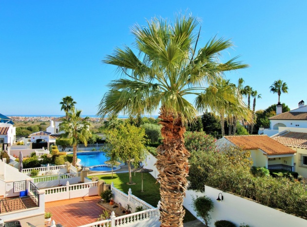 Wederverkoop - 2. Stadswoning - Orihuela Costa - Villamartin