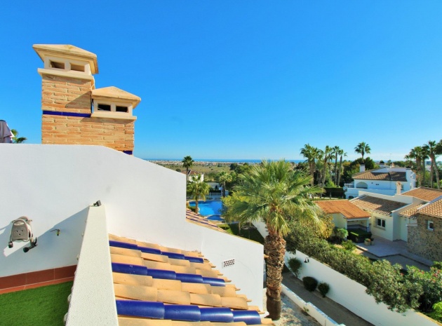 Wederverkoop - 2. Stadswoning - Orihuela Costa - Villamartin