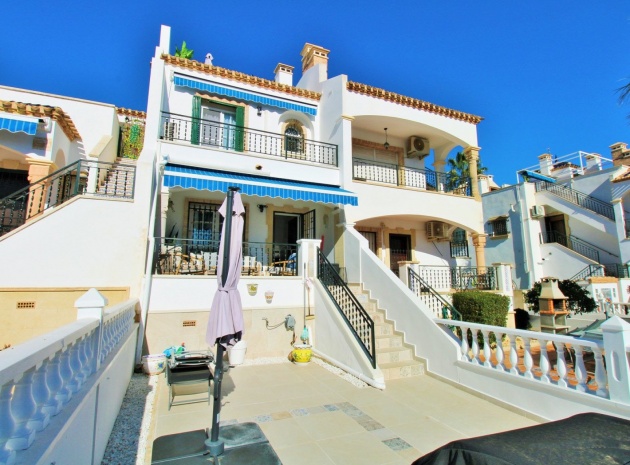 Wederverkoop - 2. Stadswoning - Orihuela Costa - Villamartin