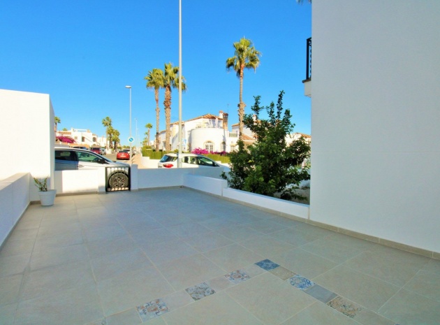 Wederverkoop - 2. Stadswoning - Orihuela Costa - Villamartin