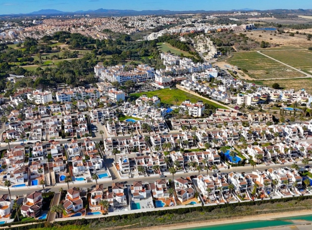 Wederverkoop - 2. Stadswoning - Orihuela Costa - Villamartin