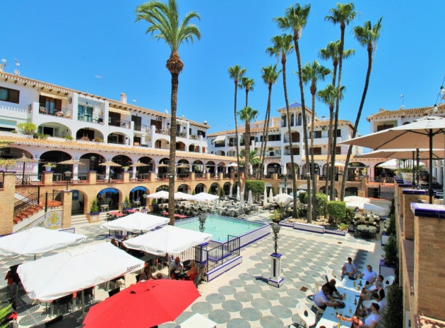 Wederverkoop - 2. Stadswoning - Orihuela Costa - Villamartin