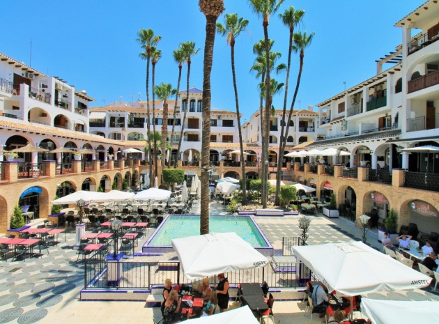 Wederverkoop - 2. Stadswoning - Orihuela Costa - Villamartin