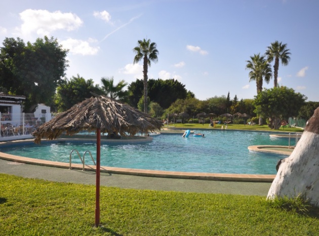 Wiederverkauf - Wohnung - Torrevieja - Lago Jardin