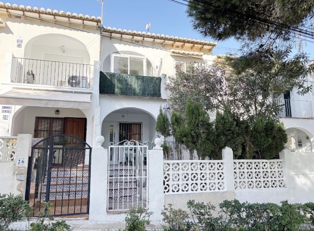 Wiederverkauf - Wohnung - Torrevieja - Lago Jardin