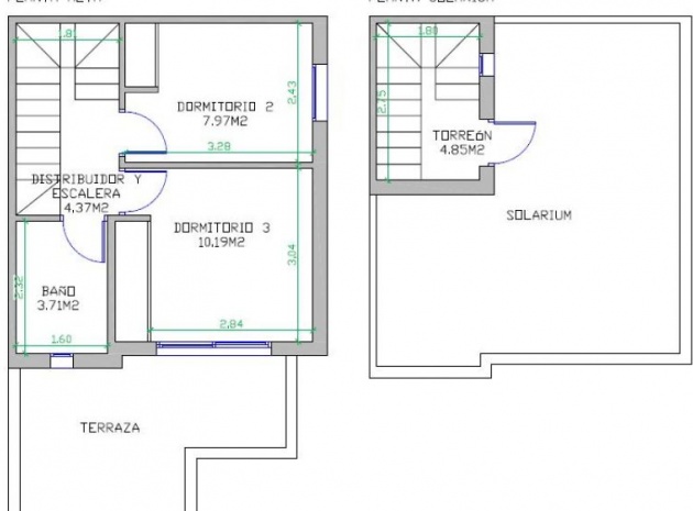 Wederverkoop - Herenhuis - Orihuela Costa - Dream Hills