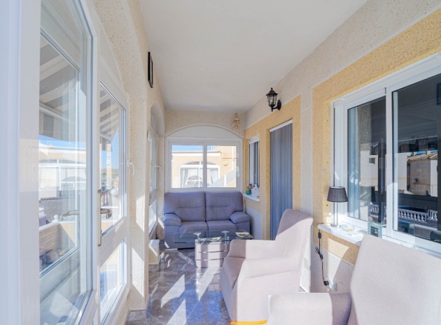 Wiederverkauf - Villa - Orihuela Costa - Los Altos