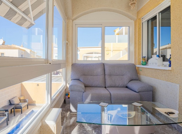 Wiederverkauf - Villa - Orihuela Costa - Los Altos