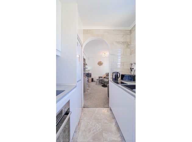 Wiederverkauf - Villa - Orihuela Costa - Los Altos